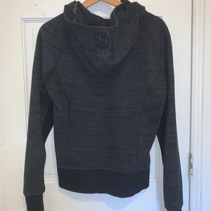 Lululemon zip up sweatshirt